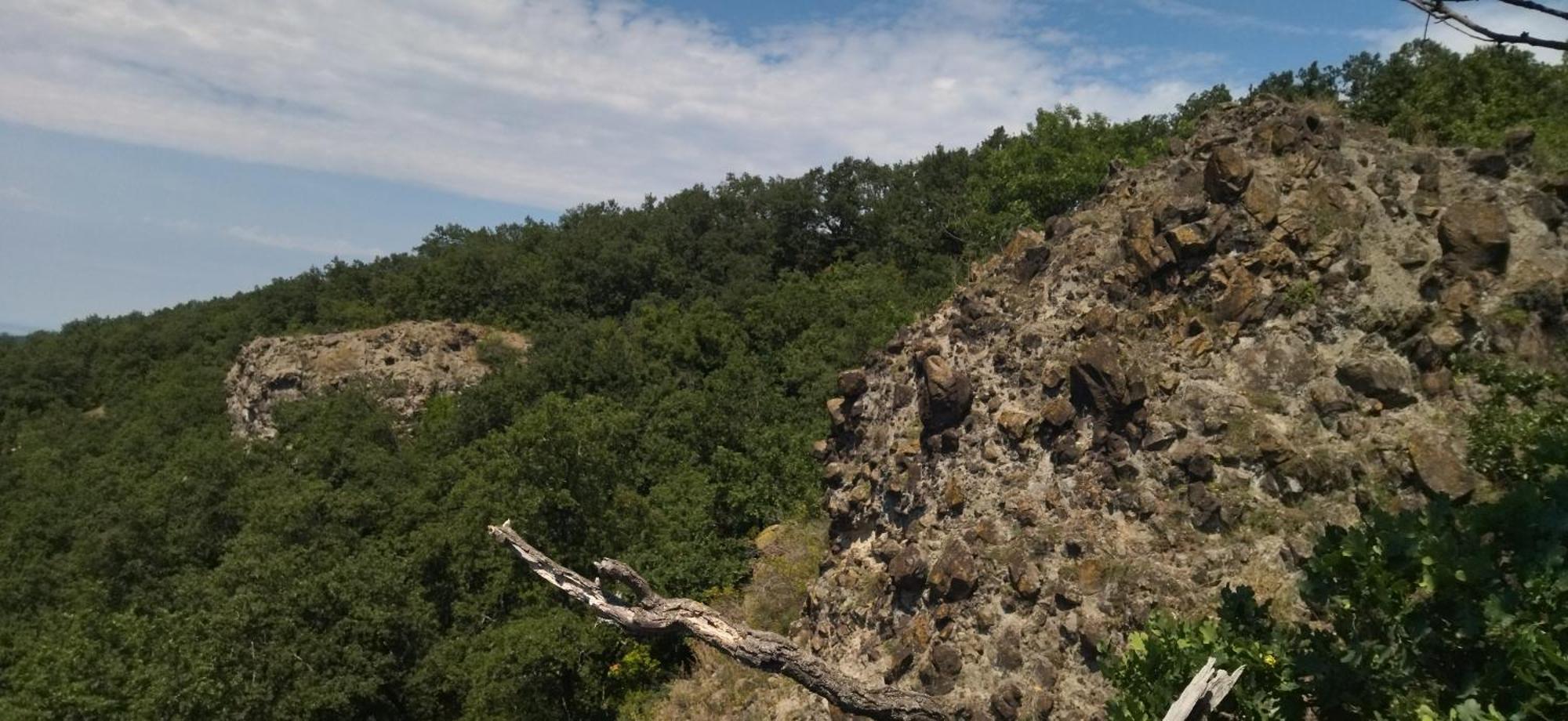 Koos Vendeghaz Otel Uppony Dış mekan fotoğraf